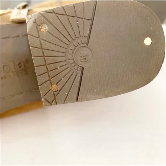 Bussola Reikiavik Taupe Suede Booties - Picture 6 of 10